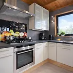 Durbuy, Serenae Chalet, Sauna, Prm, Garage Pour Velos Et Motos
