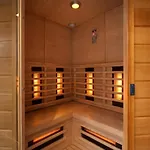 Сasa de vacaciones Durbuy, Serenae Chalet, Sauna, Prm, Garage Pour Velos Et Motos Durbuy