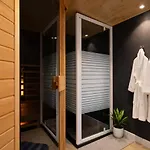 Durbuy, Serenae Chalet, Sauna, Prm, Garage Pour Velos Et Motos Сasa de vacaciones *
