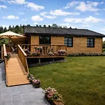Сasa de vacaciones Durbuy, Serenae Chalet, Sauna, Prm, Garage Pour Velos Et Motos *