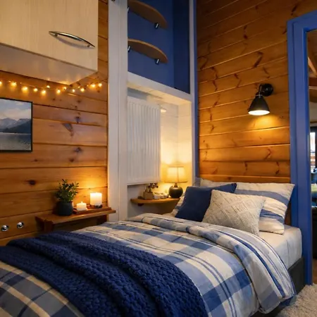 Prázdninový dům Durbuy, Serenae Chalet, Air Conditionne,sauna, Pmr, Garage Pour Velos Et Motos *
