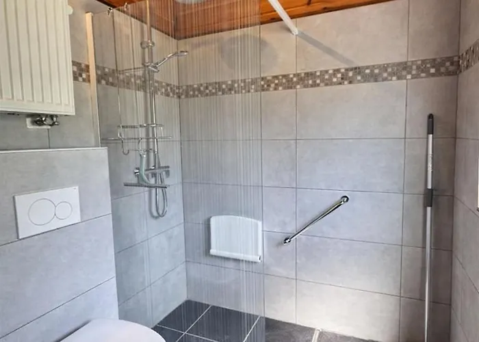 Vakantiehuis Durbuy, Serenae Chalet, Sauna, Accessible