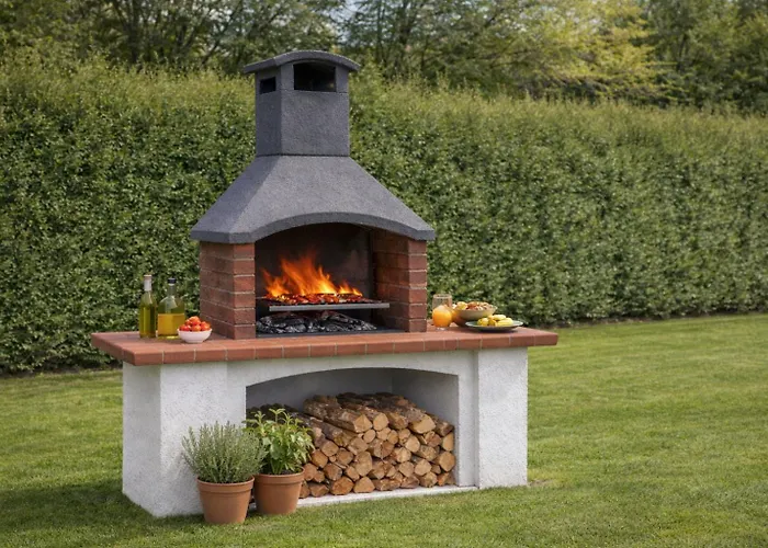 Durbuy, Serenae Chalet, Sauna, Accessible Vakantiehuis *