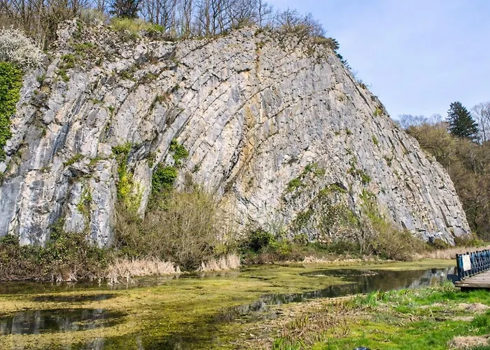 Durbuy, Serenae Chalet, Sauna, Accessible Vakantiehuis Durbuy